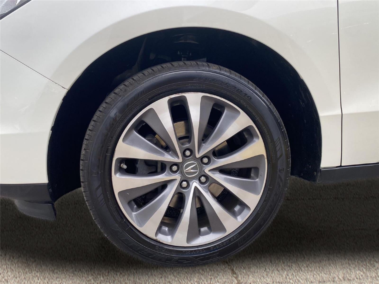 2016 Acura MDX w/Tech