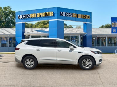 2018 Buick Enclave Essence