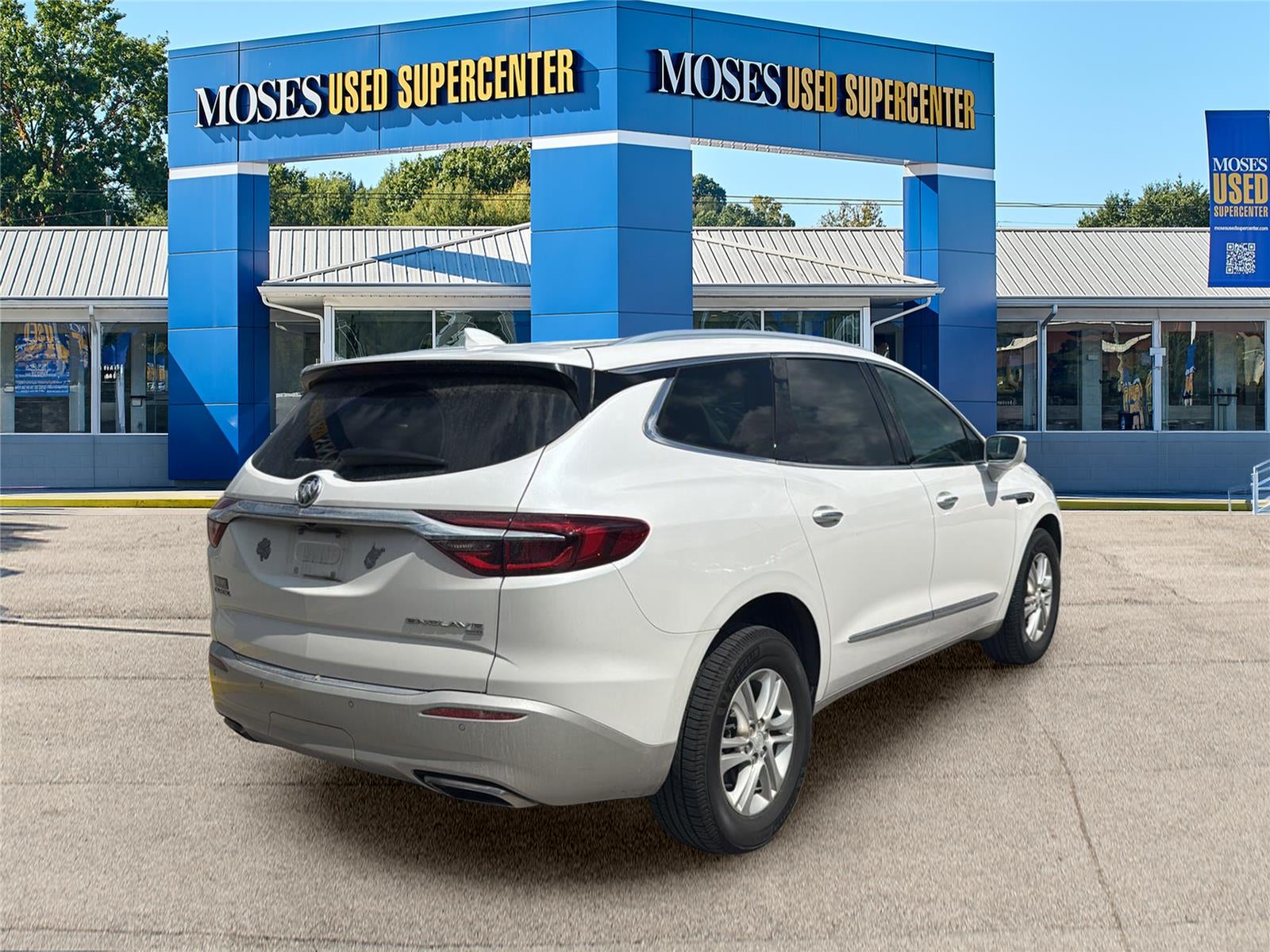 2018 Buick Enclave Essence