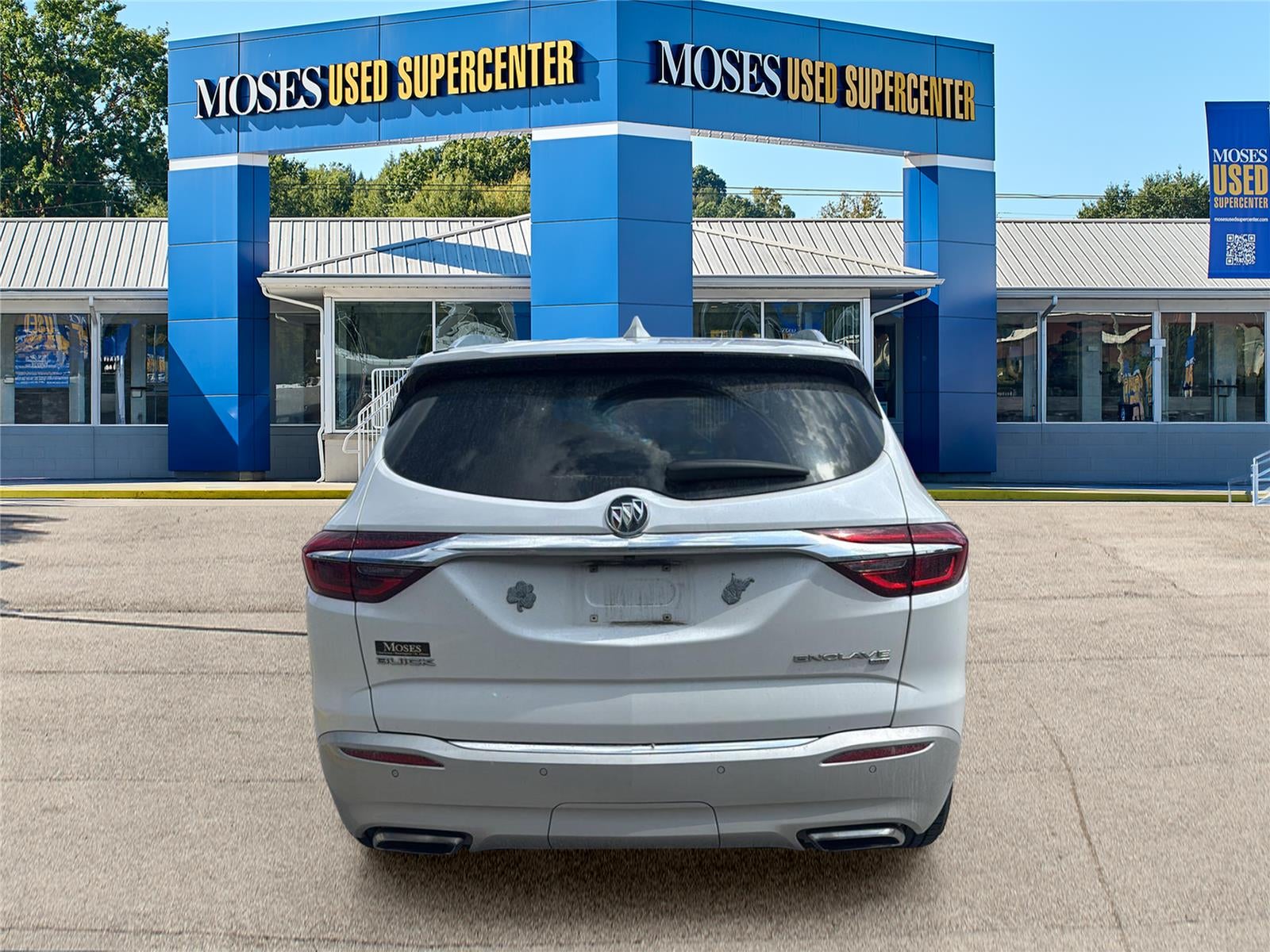 2018 Buick Enclave Essence