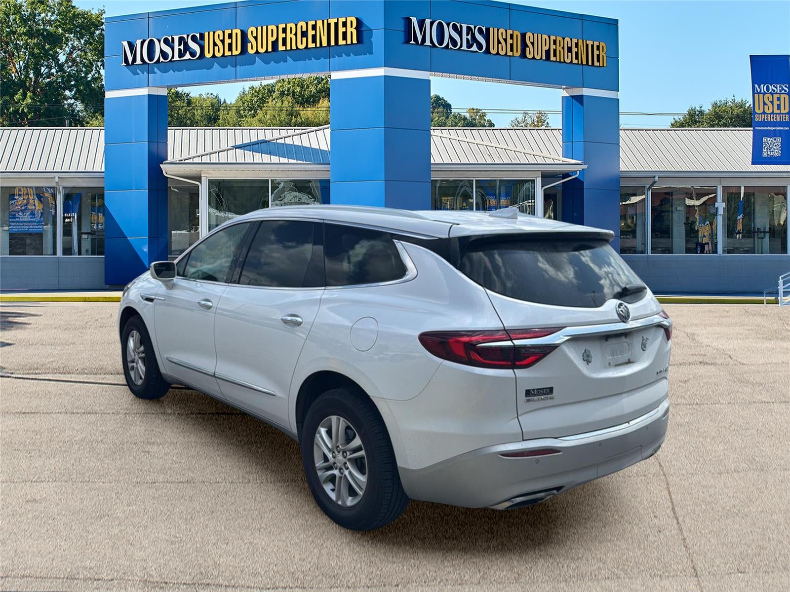 2018 Buick Enclave Essence
