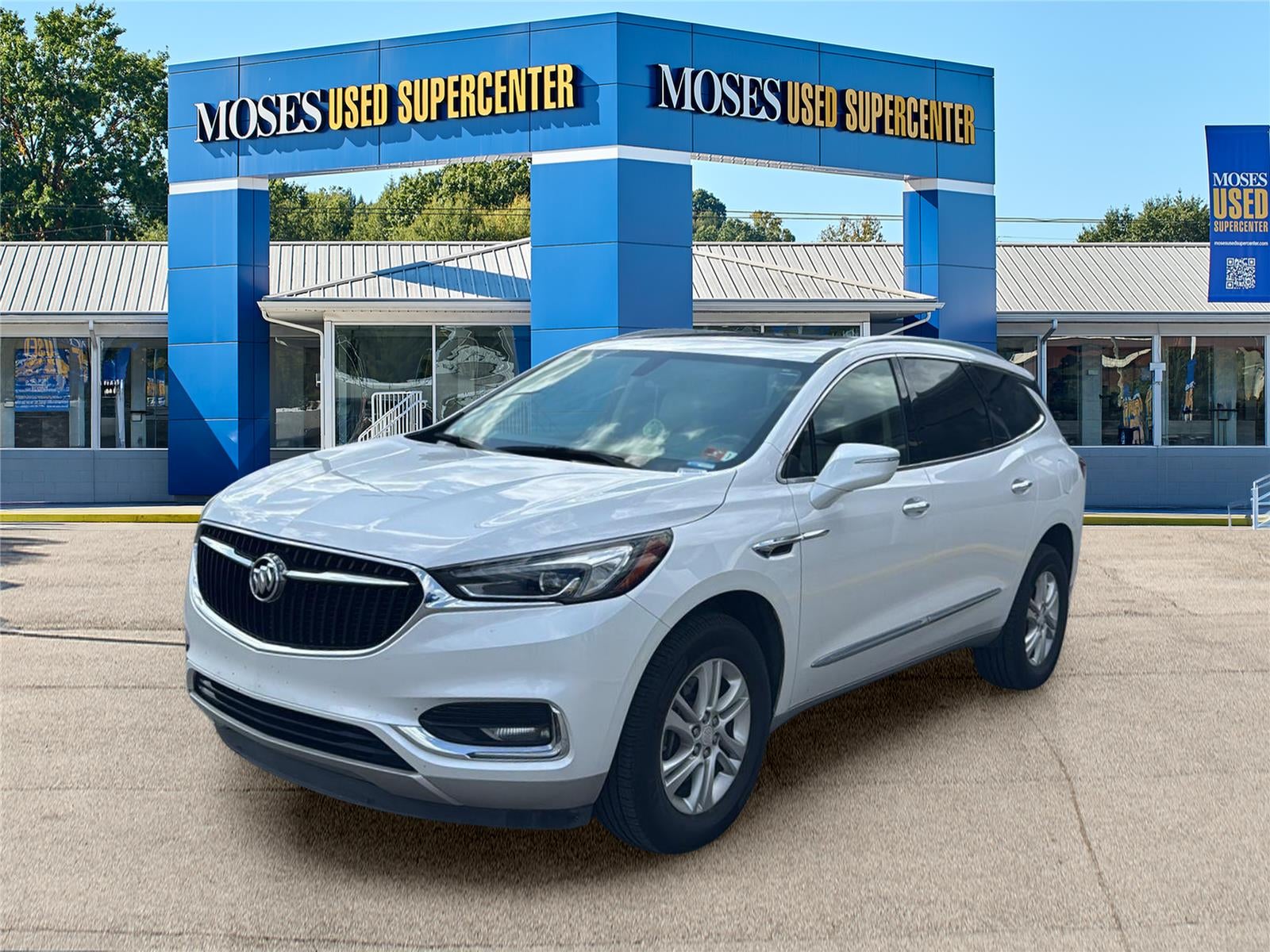 2018 Buick Enclave Essence