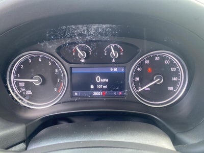 2023 Buick Enclave Essence