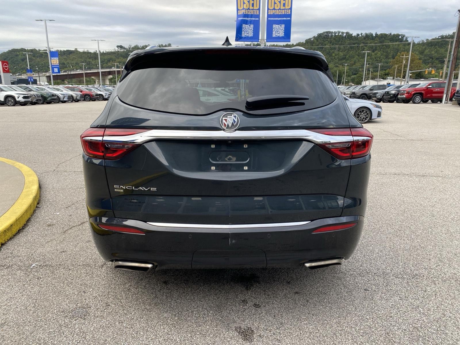 2021 Buick Enclave Essence