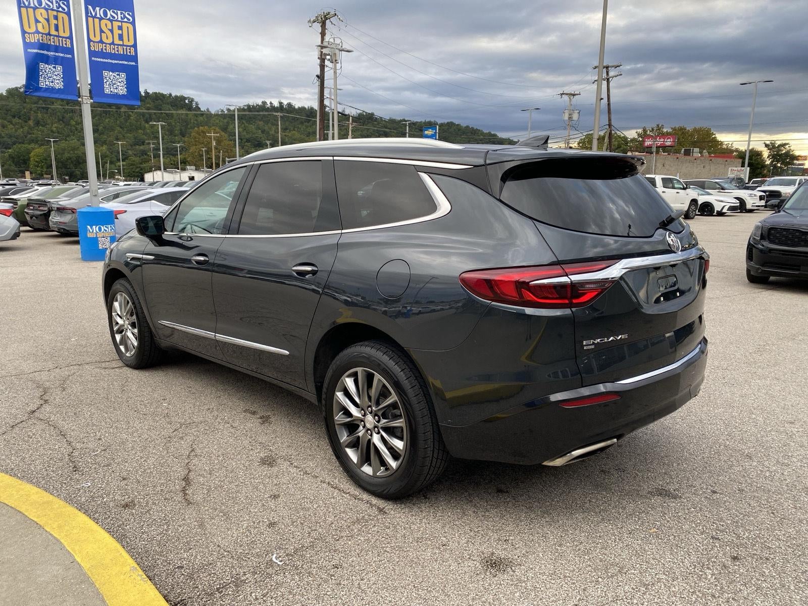 2021 Buick Enclave Essence
