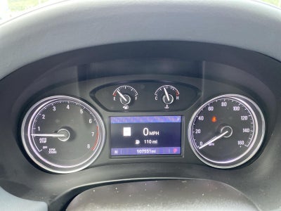 2021 Buick Enclave Essence