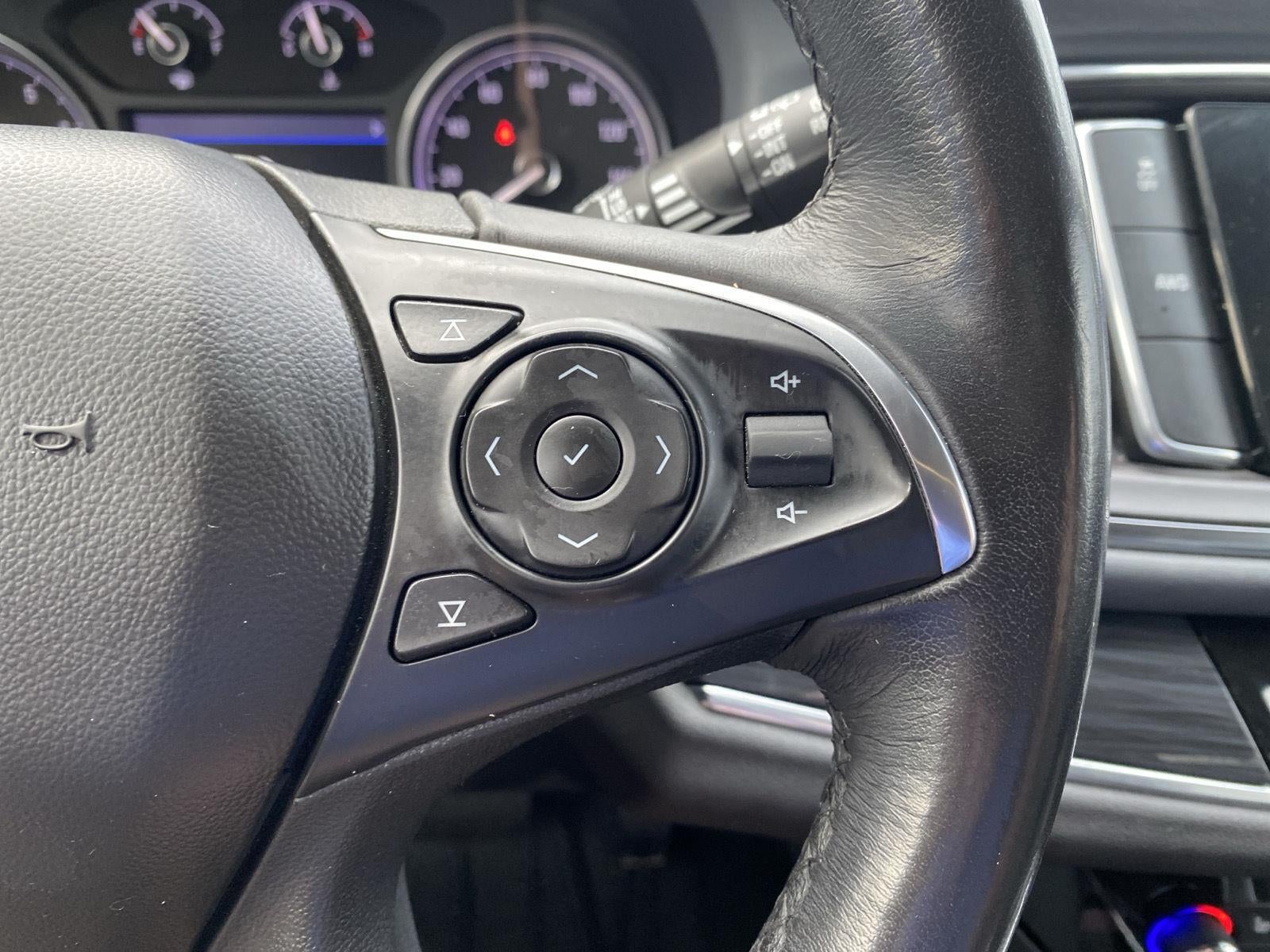 2021 Buick Enclave Essence