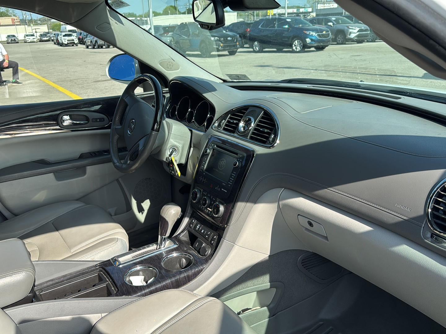 2017 Buick Enclave Leather