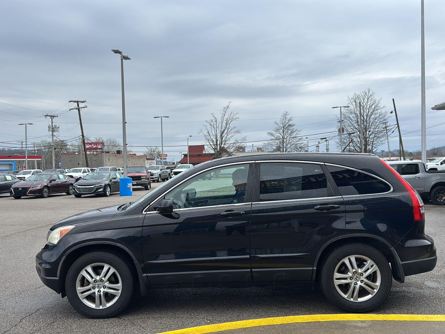 2010 Honda CR-V EX-L