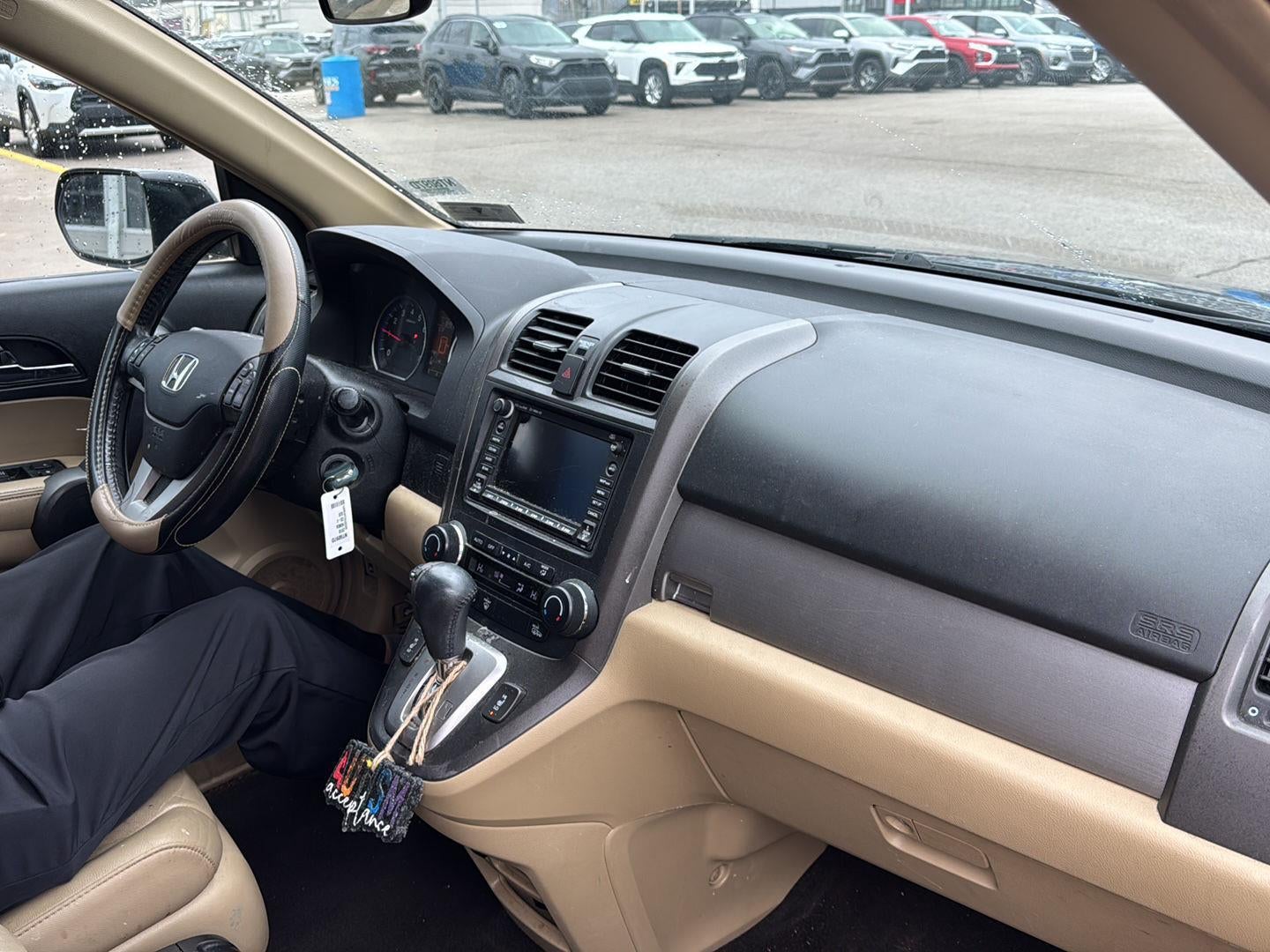 2010 Honda CR-V EX-L