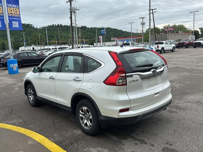 2015 Honda CR-V LX
