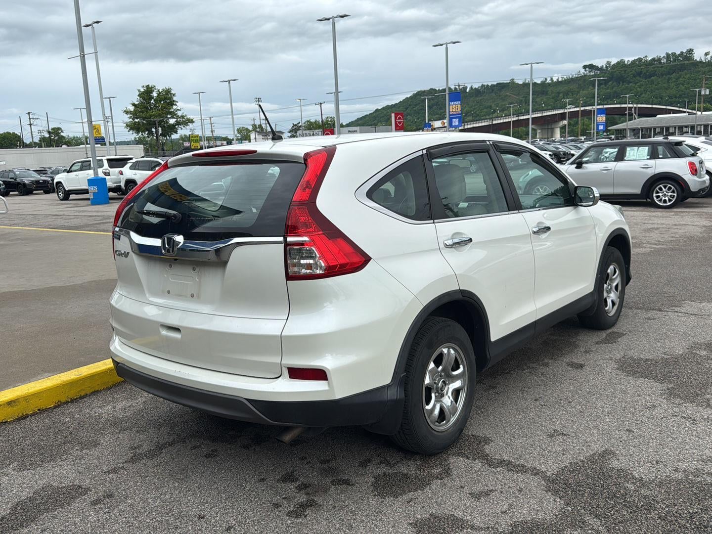 2015 Honda CR-V LX