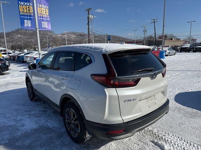 2020 Honda CR-V EX