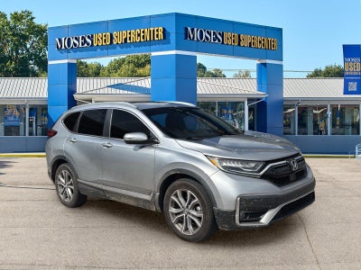 2021 Honda Cr-V Touring