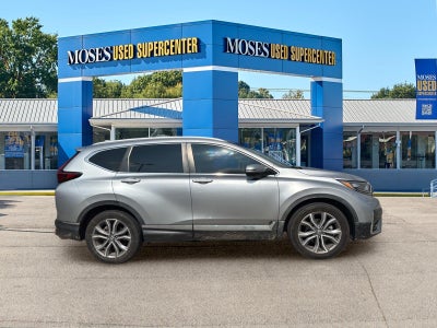 2021 Honda Cr-V Touring