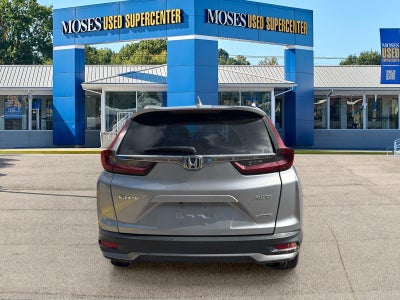 2021 Honda Cr-V Touring