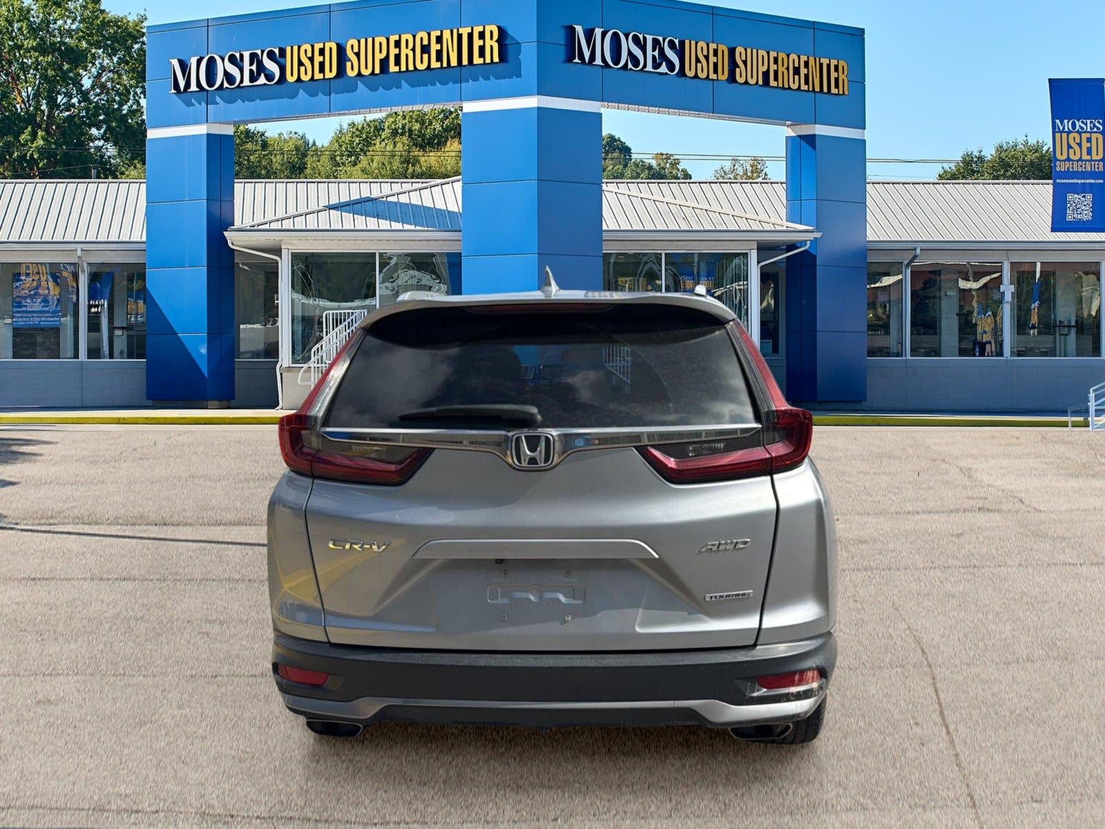 2021 Honda Cr-V Touring