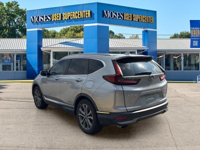 2021 Honda Cr-V Touring