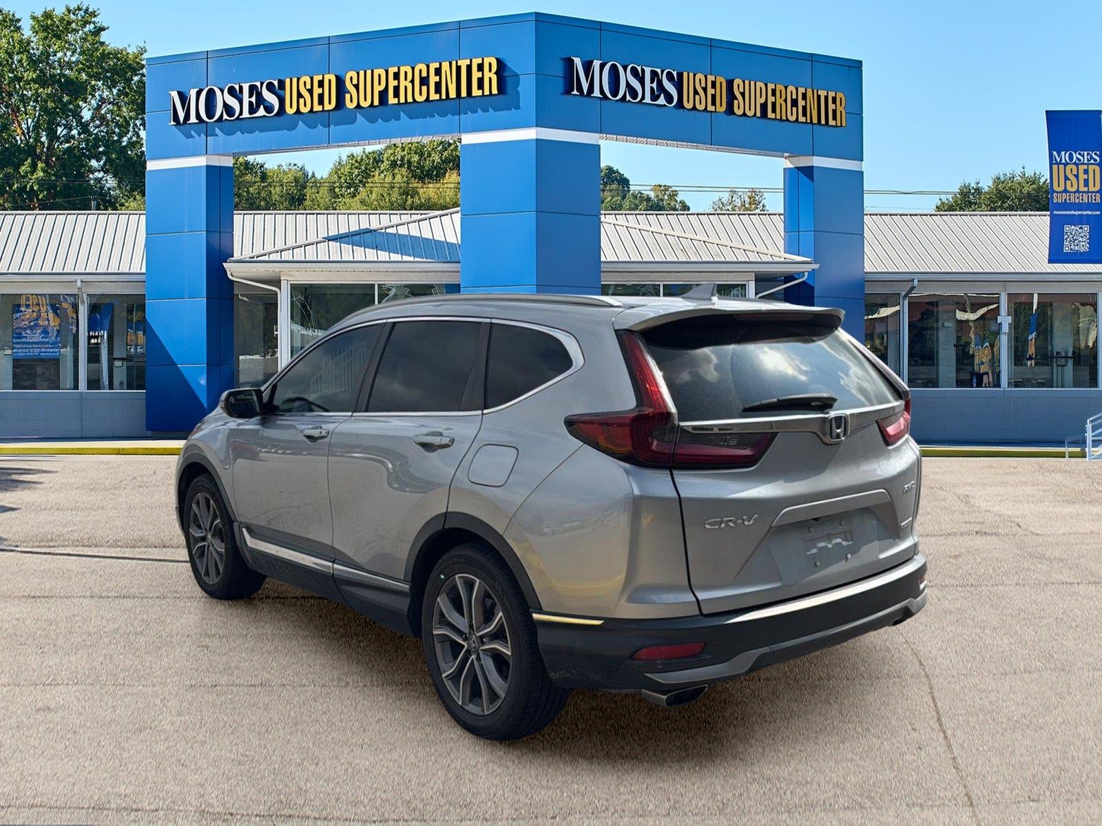 2021 Honda Cr-V Touring