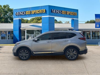 2021 Honda Cr-V Touring