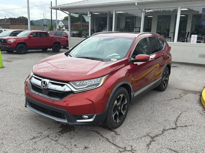 2017 Honda CR-V Touring
