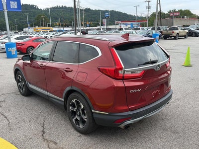 2017 Honda CR-V Touring