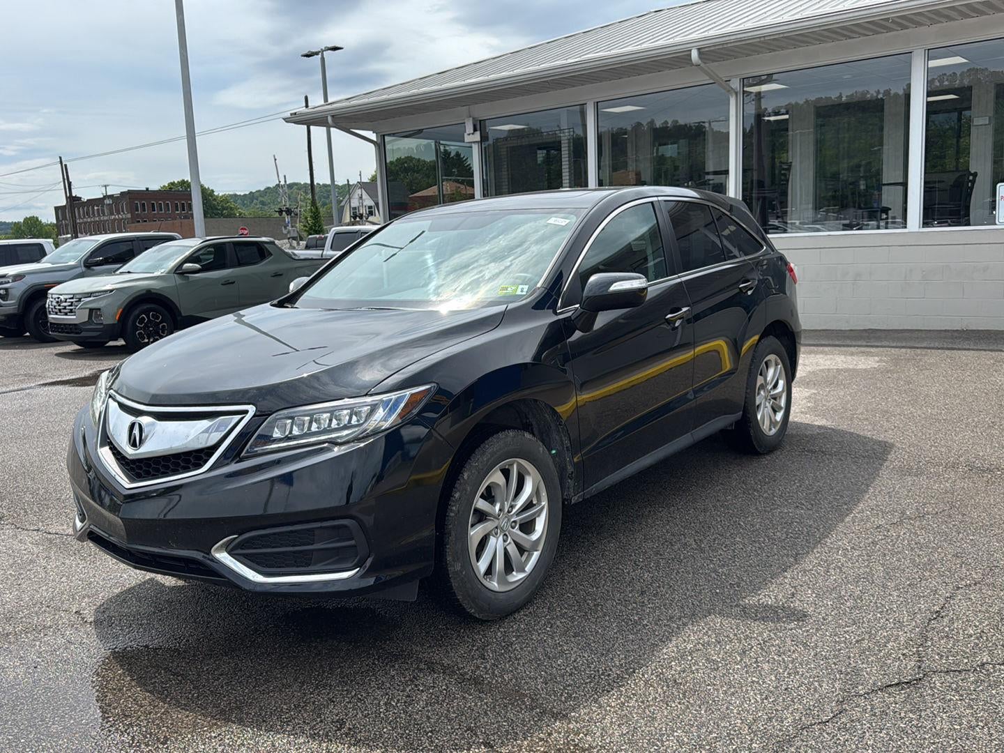 2017 Acura RDX w/AcuraWatch Plus