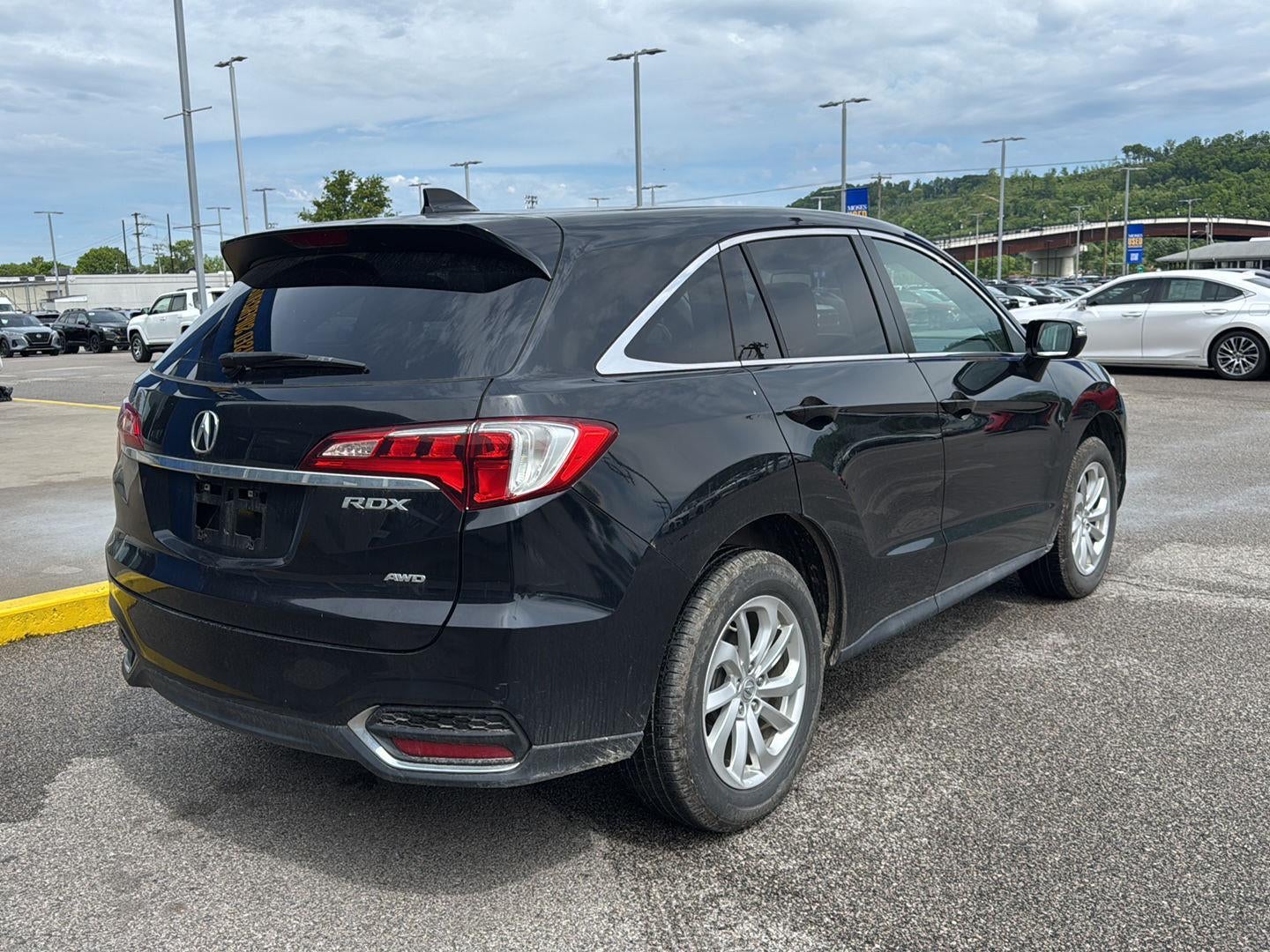 2017 Acura RDX w/AcuraWatch Plus