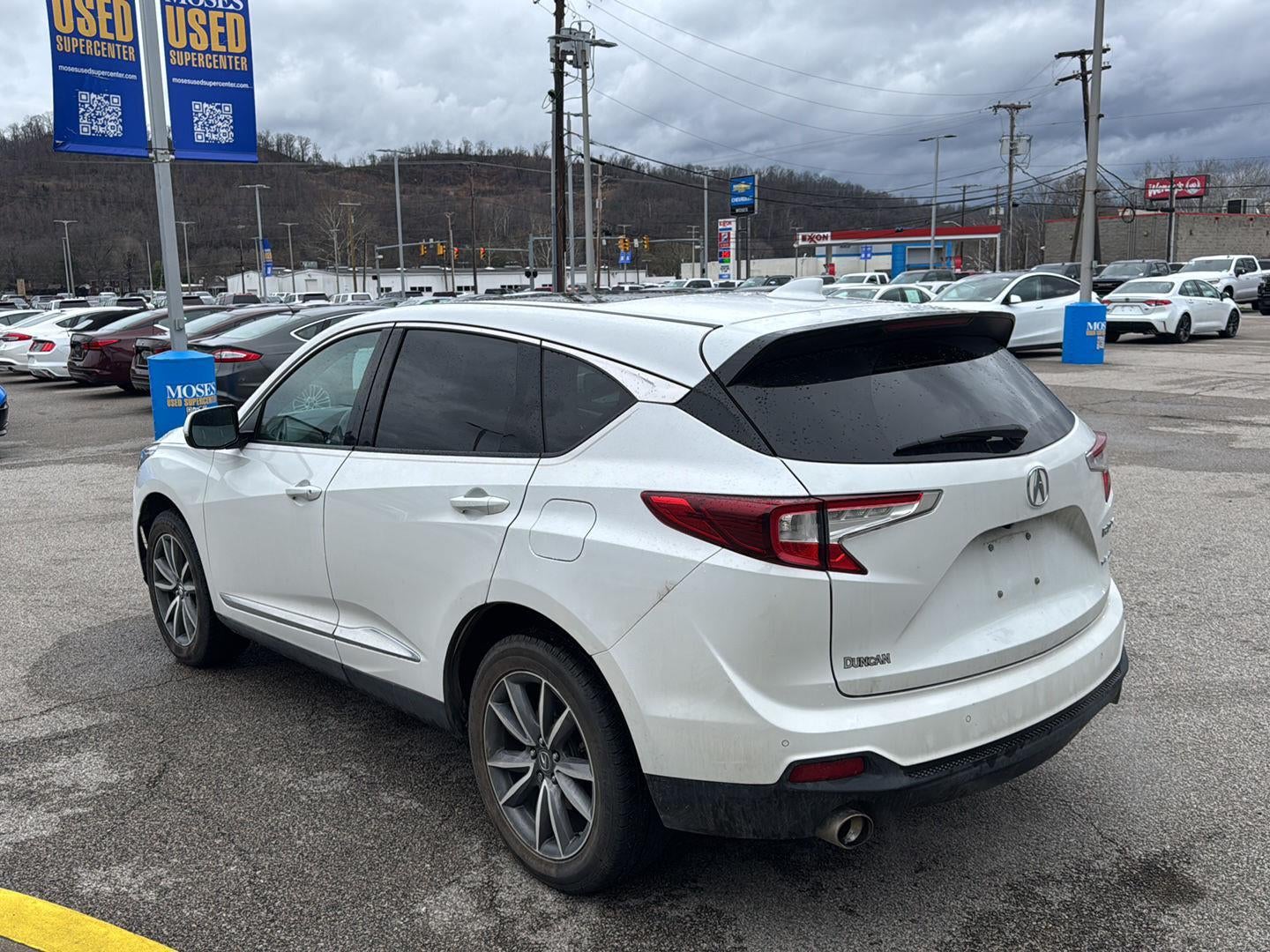 2020 Acura RDX SH-AWD w/Tech
