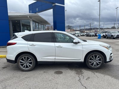 2020 Acura RDX SH-AWD w/Tech