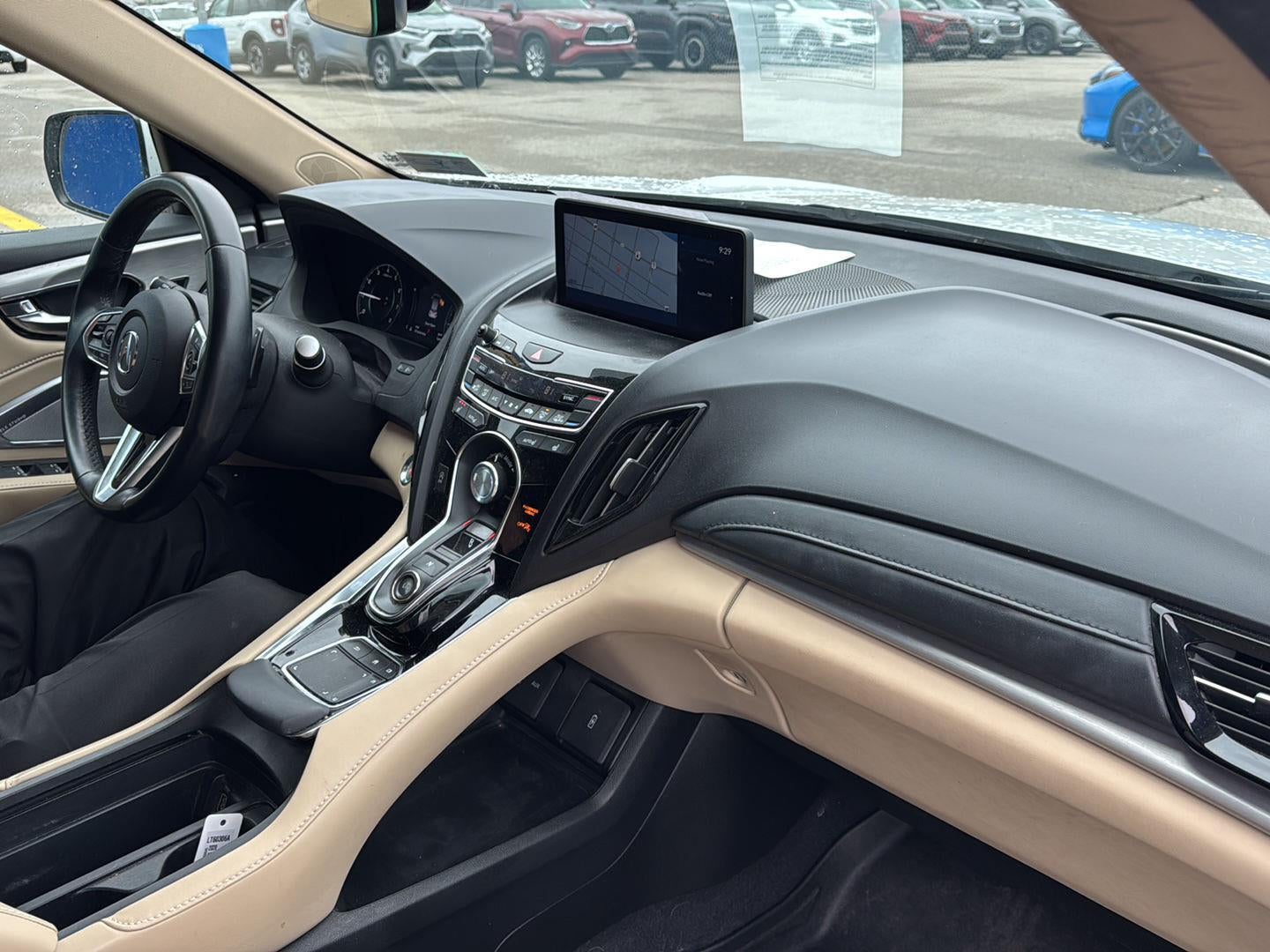 2020 Acura RDX SH-AWD w/Tech