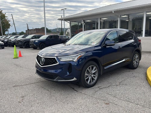 2024 Acura RDX SH-AWD w/Tech