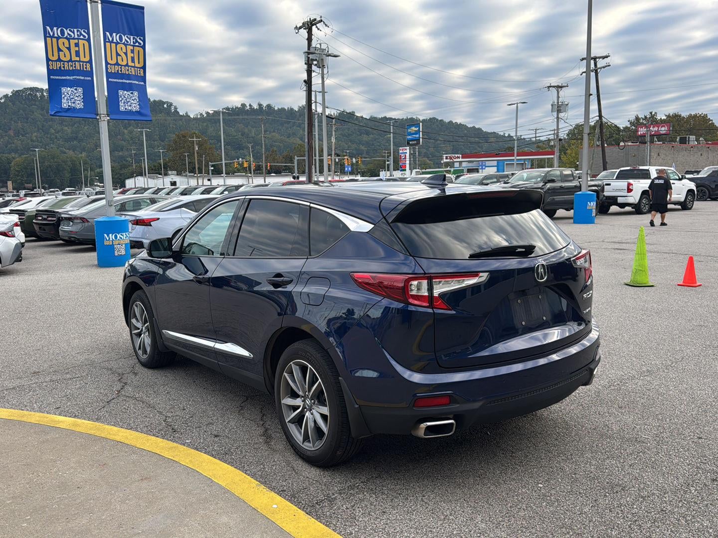 2024 Acura RDX SH-AWD w/Tech
