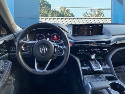2023 Acura MDX SH-AWD w/Tech