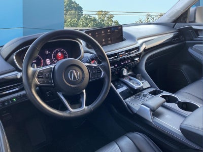 2023 Acura MDX SH-AWD w/Tech