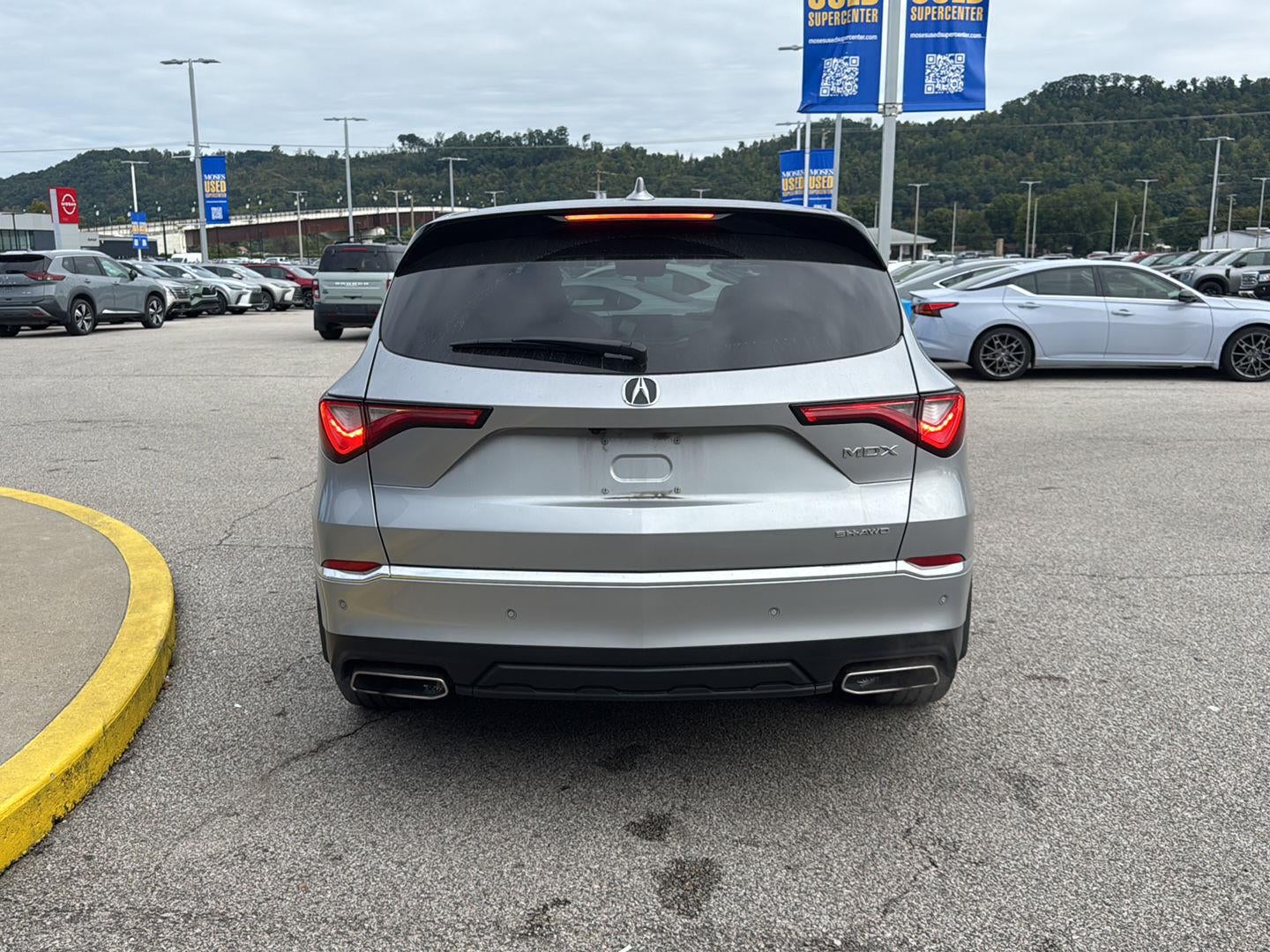 2023 Acura MDX SH-AWD w/Tech