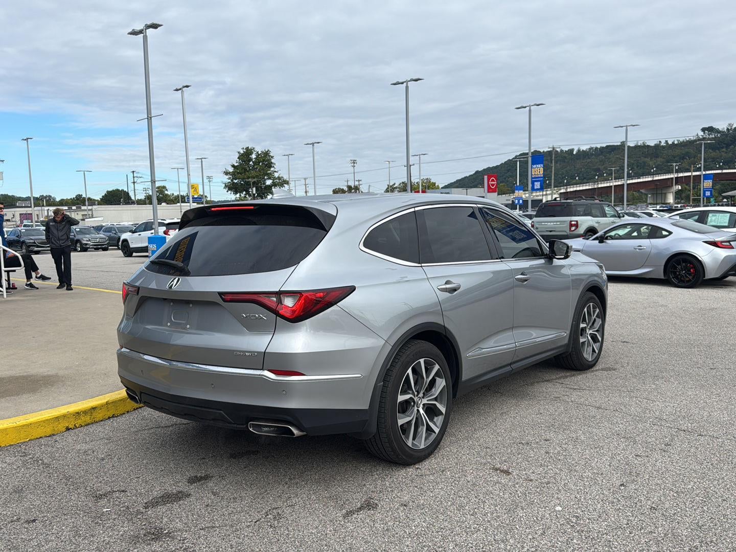2023 Acura MDX SH-AWD w/Tech