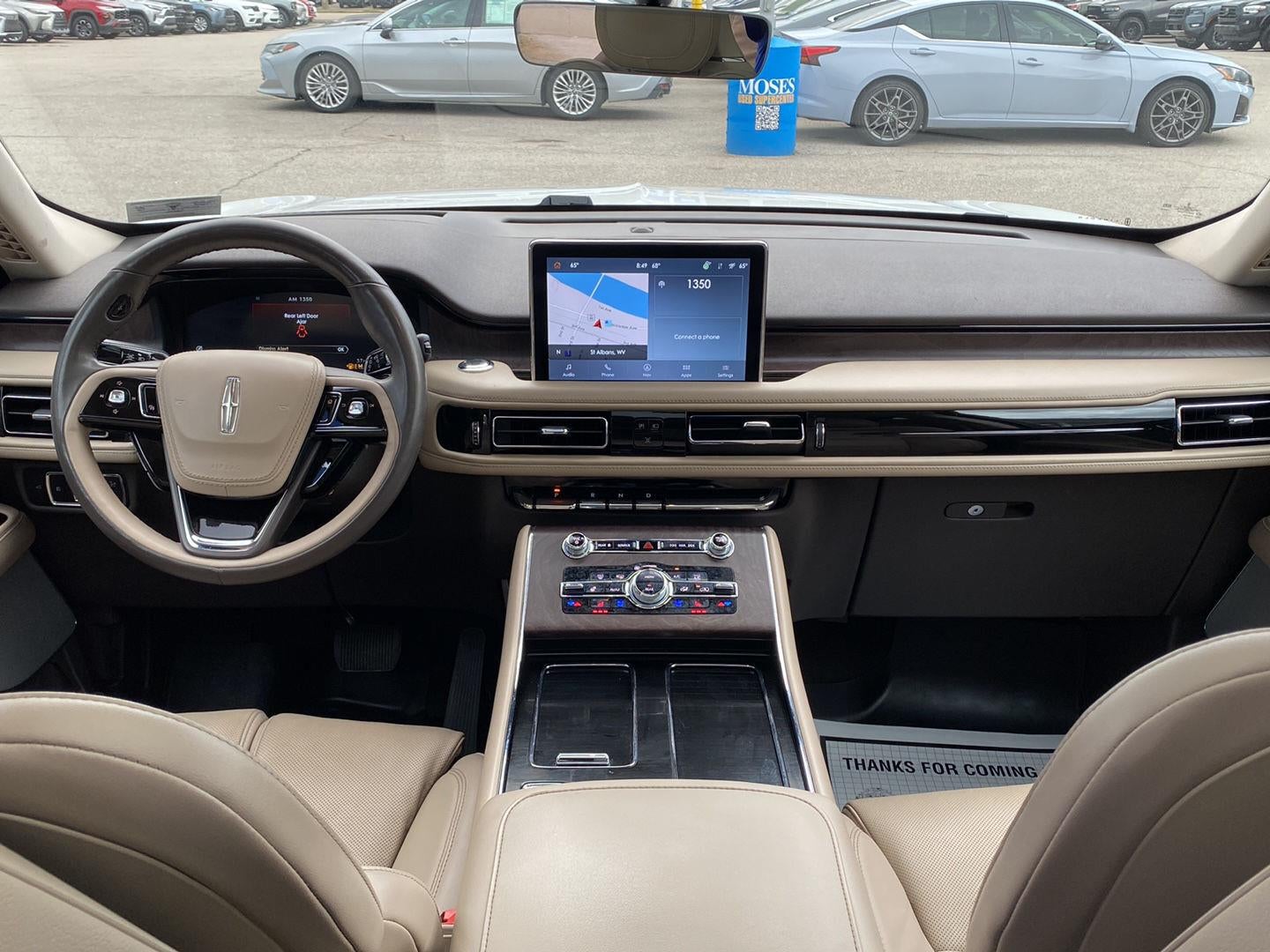 2023 Lincoln Aviator Reserve