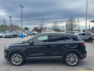 2019 Lincoln MKC Select