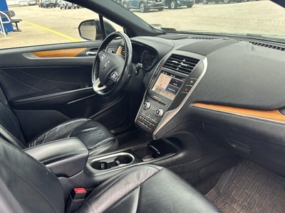 2019 Lincoln MKC Select