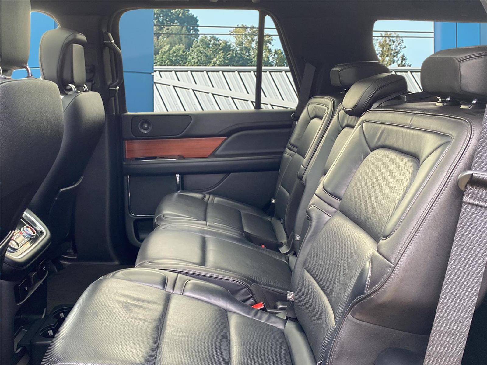 2018 Lincoln Navigator Select