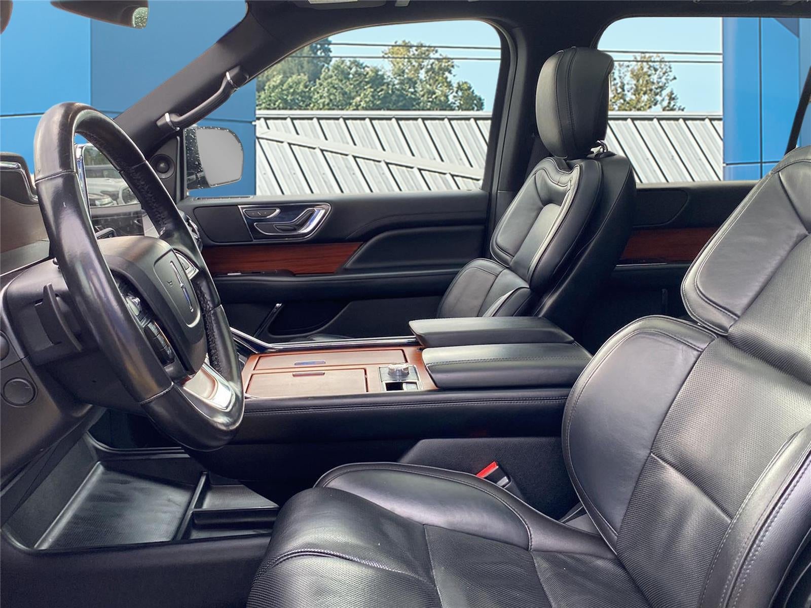 2018 Lincoln Navigator Select