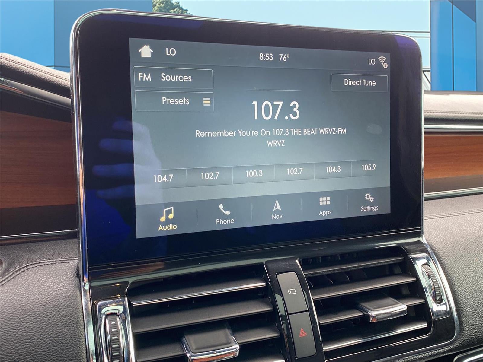 2018 Lincoln Navigator Select