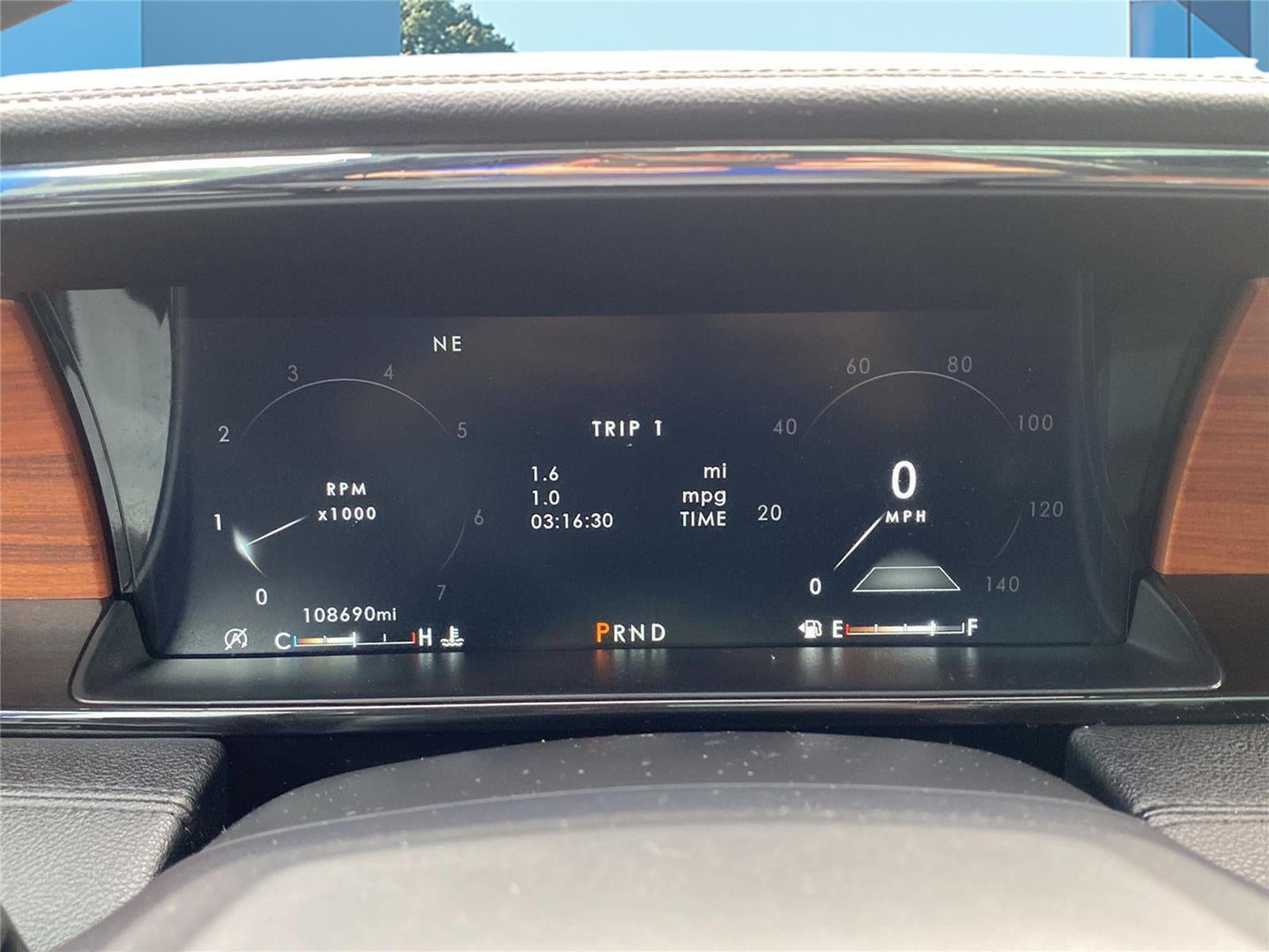 2018 Lincoln Navigator Select