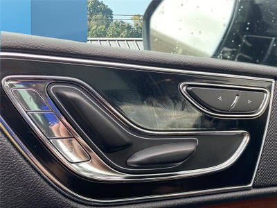 2018 Lincoln Navigator Select