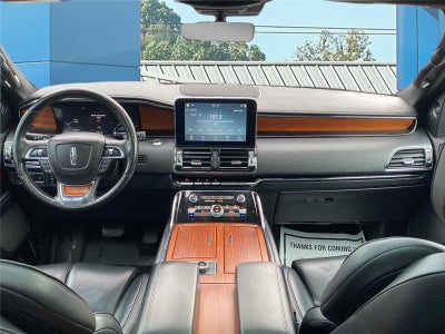 2018 Lincoln Navigator Select