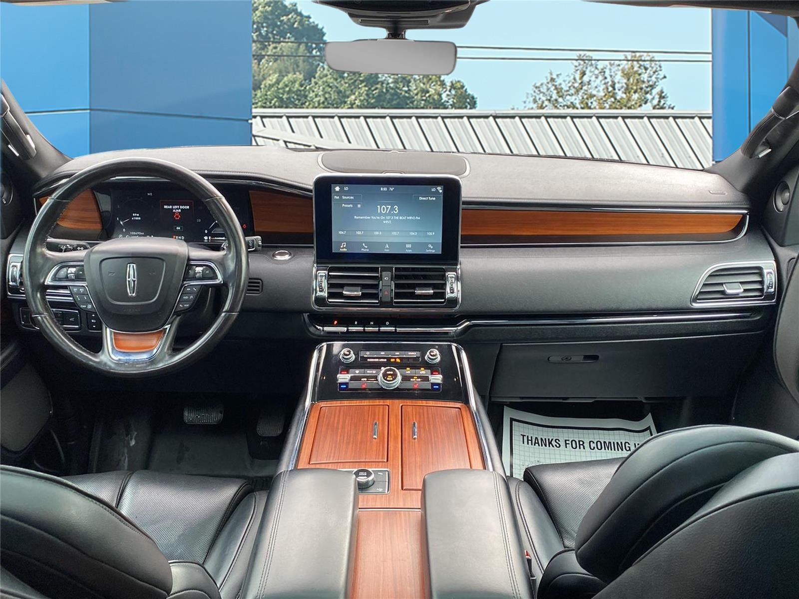 2018 Lincoln Navigator Select