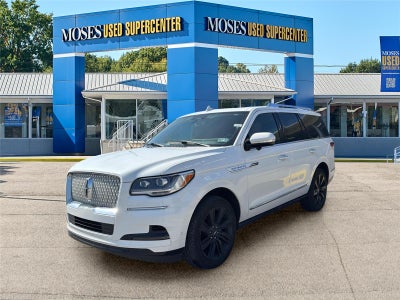 2024 Lincoln Navigator Reserve