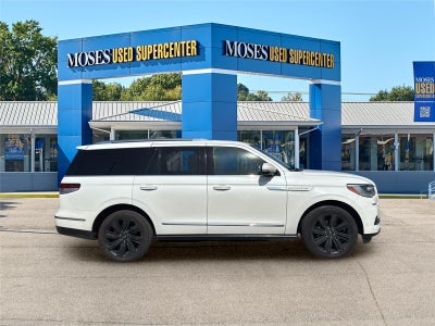 2024 Lincoln Navigator Reserve