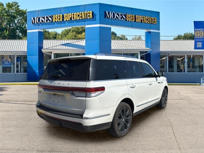 2024 Lincoln Navigator Reserve